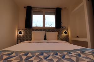 B&B / Chambres d'hotes Le Lotus Blanc : photos des chambres