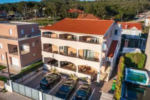 Poseidon Apartmani - Bibigne