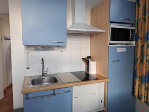 Appartements La grande bleue : photos des chambres