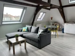 Appartement Le Saint haut Centre ville à Saint-Omer - 阿尔奎斯