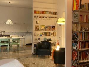 Our Home in Rome - Via Machiavelli