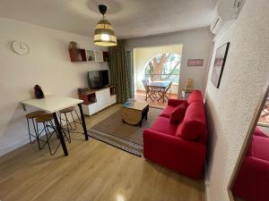 Appartements Superbe T2 Marine de Bravone : photos des chambres