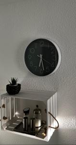 Kleine Möwe, Exklusives ein Zimmer Apartment mit Sauna im Haus