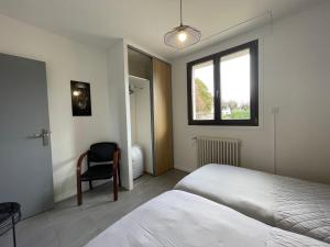 Appartements Grand appartement en vallee de la loire : photos des chambres