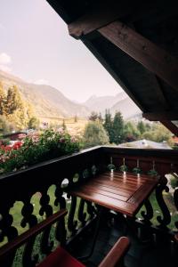 Hotels Chalet-hotel Gai Soleil : photos des chambres