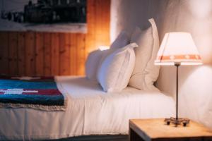 Hotels Chalet-hotel Gai Soleil : photos des chambres