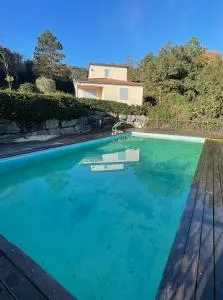 Chez Laura près du Pont d'Arc - 萨拉瓦