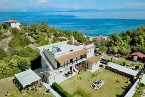 Villa Irina, Nea Potidea Kassandra Beach - 尼坡帝 Villa Irina, Nea Potidea Kassandra Beach - 尼坡帝