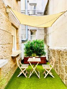 Loft centro Pontevedra