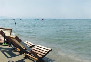 Hotel Platon Beach Olympos Greece