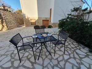 Olive garden Pag studio apartment