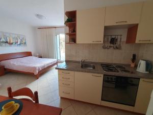 Olive garden Pag studio apartment