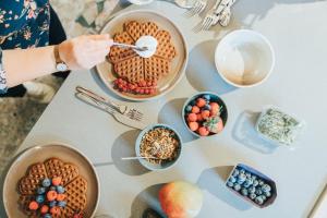 Eclectic Hotel Copper