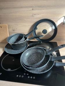 Appartements Le Central 3 - Pepite en centre ville d’Elbeuf : photos des chambres