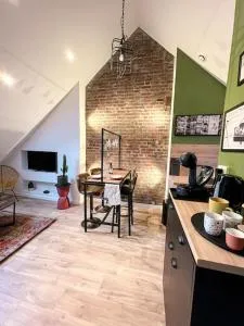 Le Central 3 - Pépite en centre ville d’Elbeuf - Le Bosc-Roger-en-Roumois