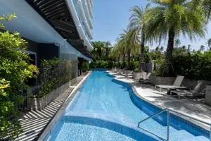 Кондо 202 Раваи вид на бассейн by IBG Property - Ban Ao Makham