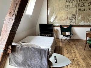 Appartements Aube berges de Troyes : photos des chambres