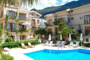 Kleo Apartment Mediterranean Garden Complex Kalkan