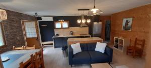 Chalets Chalet de l'Ours Brun, gite 3 etoiles : photos des chambres