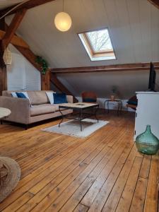 Joli appartement Quai 2 voie C parking gratuit