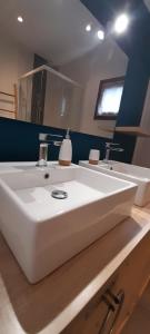 Chalets Chalet de l'Ours Brun, gite 3 etoiles : photos des chambres