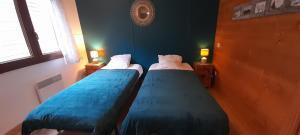 Chalets Chalet de l'Ours Brun, gite 3 etoiles : photos des chambres