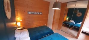 Chalets Chalet de l'Ours Brun, gite 3 etoiles : photos des chambres