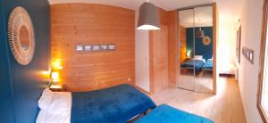 Chalets Chalet de l'Ours Brun, gite 3 etoiles : photos des chambres