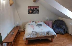 Maisons de vacances Awesome home in Dieppe with 3 Bedrooms and WiFi : photos des chambres