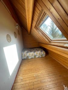 Chalets Chalet a la campagne : photos des chambres