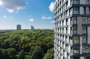 Centrum park apartment