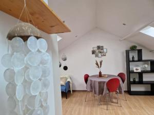 Appartements Le petit Loft, Mulhouse centre : photos des chambres