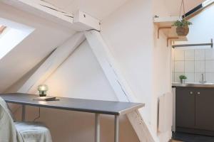 Appartements Le petit Loft, Mulhouse centre : photos des chambres