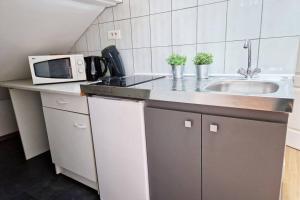 Appartements Le petit Loft, Mulhouse centre : photos des chambres