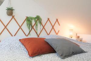 Appartements Le petit Loft, Mulhouse centre : photos des chambres