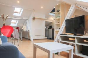 Appartements Le petit Loft, Mulhouse centre : photos des chambres