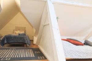 Appartements Le petit Loft, Mulhouse centre : photos des chambres