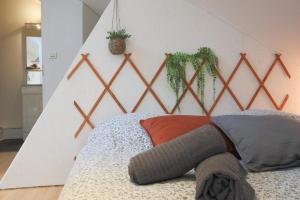 Appartements Le petit Loft, Mulhouse centre : photos des chambres