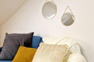 Appartements Le petit Loft, Mulhouse centre : photos des chambres