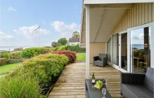 Holiday Home Kystvejen Køge Ix