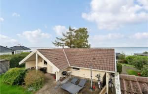 Holiday Home Kystvejen Køge Ix