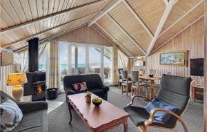 Holiday Home Kystvejen Køge Ix