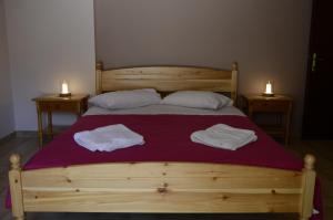 Valedina Rooms Lefkada Greece