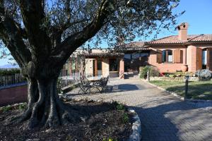 Agriturismo A Casa Mia Gubbio