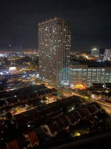 4 PAX ONE BEDROOM SOHO near USM SPICE ARENA AIRPORT MUTIARA SPECIALIST