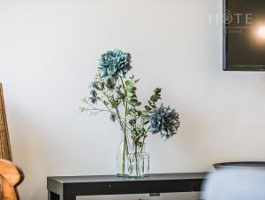 Maison de surfeurs, idéalement située