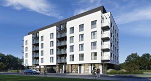 Apartament Pastelove Kołobrzeg