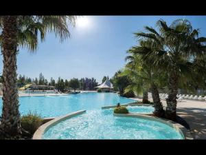 Campings Mobilhome Vias Plage la Carabasse : photos des chambres