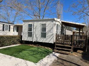Campings Mobilhome Vias Plage la Carabasse : photos des chambres
