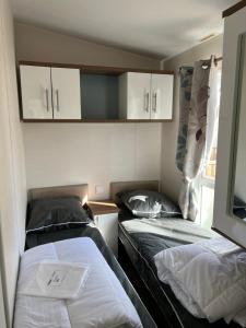 Campings Mobilhome Vias Plage la Carabasse : photos des chambres